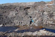 3 millió lejébe fáj a Kolozs megyeieknek, hogy megtisztítsák a pataréti szemét levét