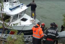 Megtalálták a Dunába zuhant autó harmadik utasának holttestét