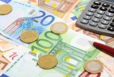 Stagnált az infláció az euróövezetben szeptemberben