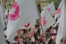 Tüntetést tart csütörtökön a fővárosban a Sanitas szakszervezet