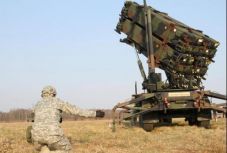 A román hadsereg még idén megkapja az első Patriot rakétavédelmi üteget