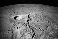 Igazi különlegességre bukkantak a Holdon