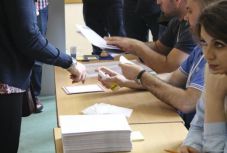 Helyhatósági választásokat tartanak vasárnap Koszovóban