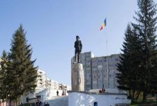 Senki sem jelentkezett a szentgyörgyi Román Katona szobrának felújítására