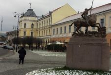 Nagyszabású városfejlesztésre készül Sepsiszentgyörgy