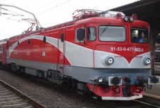 Kísérleti jelleggel városi vonatot indítanának a marosvásárhelyi repülőtérre