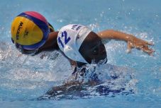 Női vízilabda: Mchunu Hlengiwe is tagja a magyar keretnek