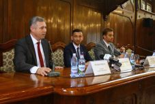 Összehívták a Maros Megyei Tanács ülését október 26-án 13 órára (X)