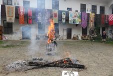 Az utolsó marosvásárhelyi boszorkányégetésre emlékeztek