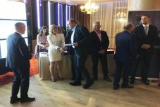 Díjazták a legeredményesebb háromszéki vállalkozókat