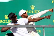 Forma-1: Hamilton nyert Austinban, a Mercedes már világbajnok