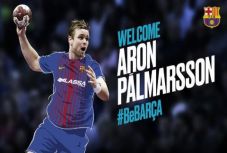 Aron Pálmarsson rekordösszegért igazolt Barcelonába