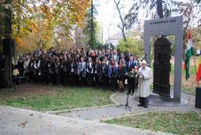 Az '56-os forradalom hőseire emlékeztek Kolozsváron