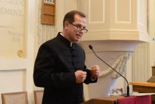 Sógor Csaba a montreali magyar közösséggel ünnepelte október 23-át