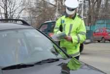 Hargita megye: angliai jogosítvánnyal közlekedett a sofőr, nem kellett volna