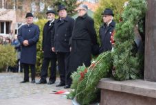 ’56-ra emlékeztek Csíkszeredában is