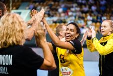 Női kézi BL: megóvta a Győri ETO a Rosztov-Don elleni meccset