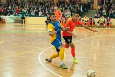 Futsal: Udvarhely nyerte a székely rangadót