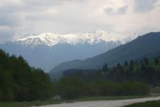 Felkészületlen turisták tévedtek el a Bucsecs-hegységben