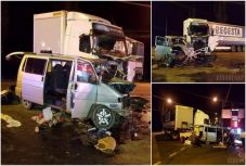 Borzalmas baleset történt a román-magyar határ közelében