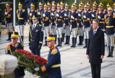 A haderő további fejlesztésére összpontosítana Johannis