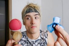 Erdélyt is meghódította a kendama és a spinner