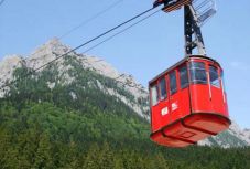 Újraindult a felvonó a Bâlea-vízesés és a Bâlea-tó között 