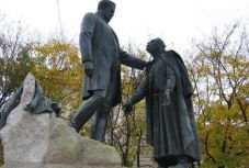 Felújítják a Wesselényi-szobor talapzatát Zilahon