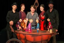 Pécsi rendező bábelőadását mutatják be Szatmárnémetiben