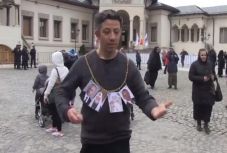 Így tiltakozott a neves rendező az orosz pátriárka romániai látogatása miatt