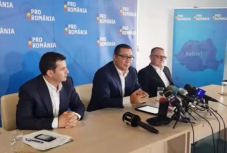 Jóváhagyták Victor Ponta új pártjának bejegyzését