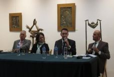 Bemutatták Marosvásárhelyen Fodor János Bernády Györgyről írt kötetét