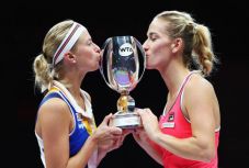 WTA-világbajnokság: Babos Tímeáék nyerték a döntőt