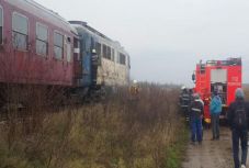 Füstölni kezdett a mozdony Marosvásárhely és Déda között, leszállították az utasokat