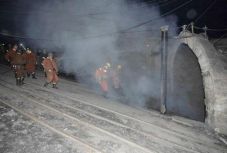 FRISSÍTVE - Bányarobbanás Hobicaurikányban, egy bányász meghalt, három megsérült