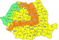 Ilyen lesz az időjárás a következő napokban