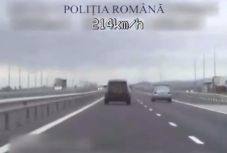Félszáz gyorshajtót büntettek, székelyföldi sofőré a rekordsebesség