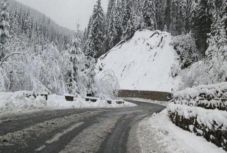 Elkezdik a hótalanítást Háromszéken