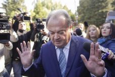 Első fokon felmentették a vádak alól Vasile Blagát