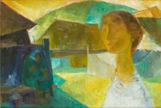 Utolsó búcsú Antal Imrétől, a csángó-magyarok festőművészétől