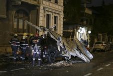 Nagy károkat okozott a viharos erejű szél tizenkét megyében