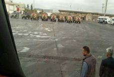 Az irakiak átvették egy kurd határátkelő irányítását