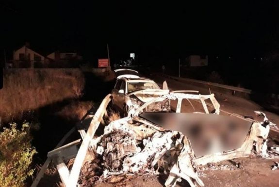 FRISSÍTÉS - Részletek derültek ki az öt ember halálát okozó balesetről