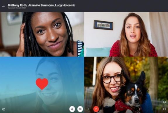 Nyissa meg a megújult Skype-ot, meg fog lepődni