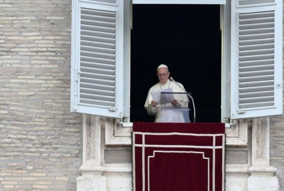 Fájdalmnak adott hangot Ferenc pápa az elmúlt napok terrorista merényletei miatt