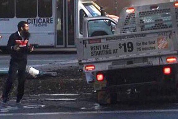 Kivégeztetné a New York-i terroristát Trump