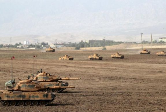 Halálos áldozatokkal járt a török biztonsági erők és a kurdok összecsapása