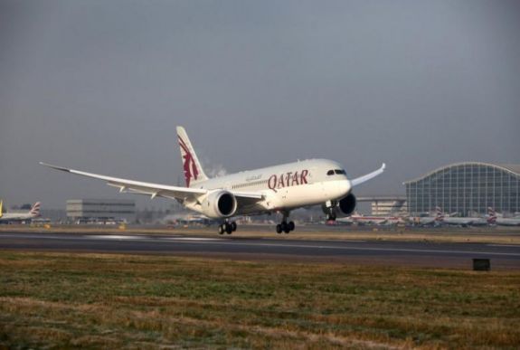 Egy utas rosszulléte miatt leszállni kényszerült Bukarestben a Qatar Airways gépe