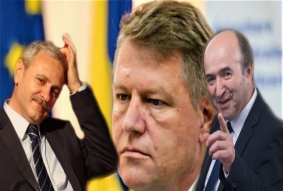 Klaus Johannis: feltrancsírozták az igazságügyi törvényeket