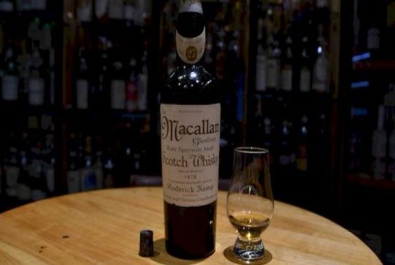 „Kompromittáló információ” látott napvilágot a világ legdrágább whiskyjéről 